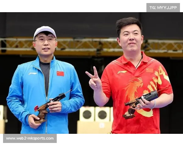 中国射击队开启洛杉矶奥运周期冬训全力锤炼新人备战再创辉煌 中国射击队开启洛杉矶奥运周期冬训全力锤炼新人备战再创辉煌