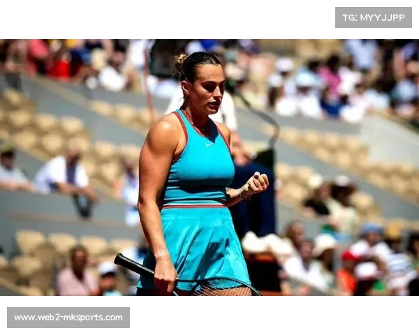 萨巴伦卡决赛再折戟，总决赛冠军梦延续至下季