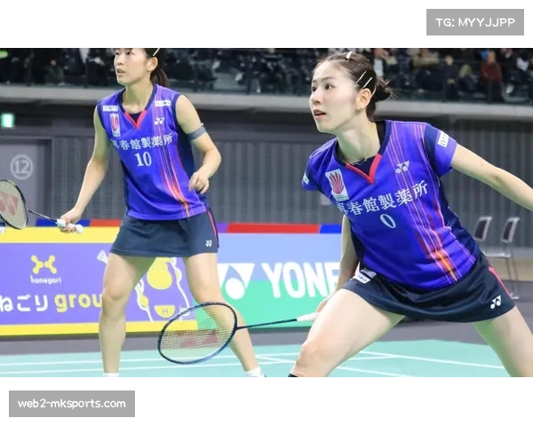 全英赛女双决赛上演“马拉松大战”，松山奈未-志田千阳挽救3赛点后惊险夺冠